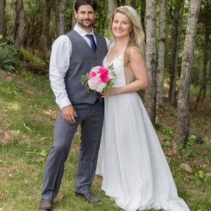 Casablanca Wedding Dress